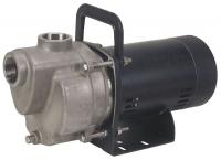 6GPG3 Pump, Self Priming, SS, 1/3 HP