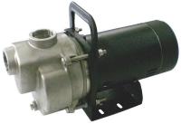 4YKP2 Transfer Pump, 3/4 HP, Aluminum
