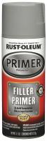 4YLA9 Automotive Filler Primer, Gray, 11 oz.