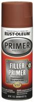 4YLC6 Automotive Filler Primer, Red, 11 oz.