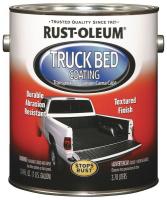 4YLD3 Truck Bed Coating, Black, Gallon