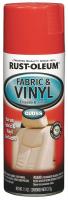 4YLE1 Fabric &amp; Vinyl Paint, RedGloss, 11 oz