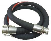 4YLR7 Petro Hose, 1 In x 25 Ft, Cam &amp; Groove