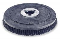 1MEK1 Poly Scrub Brush, 11In