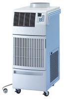 4YN29 Port. Air Conditioner, 24000Btuh, 208/230V
