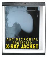 4YNU4 X-Ray Jacket, Antimicrobial, 19, PK25