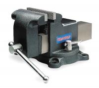 4YP27 Bench Vise, 5 In