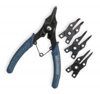 4YP48 Snap Ring Pliers Set
