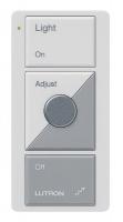 4YPE8 Dim RemoteControl, 5 Button/Up/Down, White