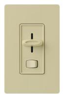4YPH5 Dimmer, Slide/Rocker, 120V, 600W, 3-Way