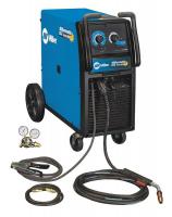 4YPL6 MIG Welder, 208/230V, OCV 34.5, 1 Ph, 1 Rack