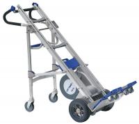 4YPR4 Fold Out Rear Wheel Carriage, 725 lb.