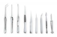 4YR08 Tweezer Kit, 9 PC