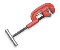 4YR88 Pipe Cutter, 1/8-2 In, For Iron Pipe