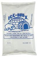 4YRJ3 Freeze Pack, 4 In. L, 6-1/2 In. W, PK 18