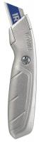 4YRP2 Fixed Utility Knife, Ergo, Aluminum