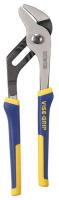 4YRP4 Tongue/Groove Plier, Smooth, 10 In