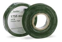 4YT85 Splicing Tape, 3/4 x 60 ft, 15 mil, Black