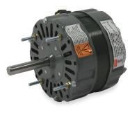 4YU34 Motor, PSC, 1/8 HP, 1550 RPM, 115V, 48Y, OAO