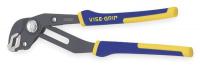 4YU43 GrooveLock Plier, 10 In Multi Fit