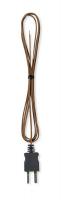 4YV56 Immersion Temp Probe, -40 to 500 Deg F