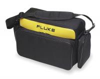 4YV72 Soft Carrying Case, Vinyl, Yellow