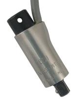 4YVT7 Torque Sensor, 1/4 in Dr, 1 to 10 in lb