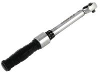 4YVX4 Torque Wrench, 3/8Dr, 20-150 in.-lb.