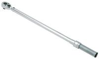 4YVX9 Torque Wrench, 1/2Dr, 20-150 ft.-lb.