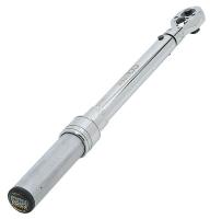 4YVX8 Torque Wrench, 1/2Dr, 20-150 ft.-lb.