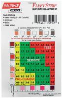 4YWX9 Coolant Test Strips Only, CTK5029-4