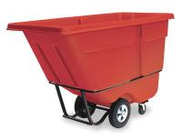 4YX35 Tilt Truck, Standard, 1/2 cu. yd., Red