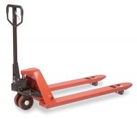 4YX97 Pallet Truck, 27x48, Cap 5500 lb.