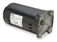 4YY46 Pump Motor, 2 HP, 3450, 208-230/460 V, 56Y