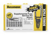 4YY89 Kit, Fuse Service