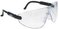 4YZ43 Safety Glasses, Clear, Antifog