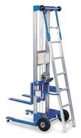 4YZ80 Ladder, Aluminum