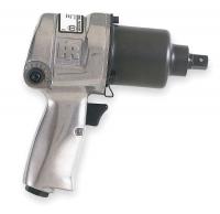 4Z254 Air Impact Wrench, 1/2 In. Dr., 7750 rpm