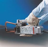 4Z425 Air Cooled Spot Welder, 220 VAC, 30A