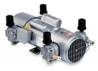 2CJH2 Piston Air Compressor/Vacuum Pump, 2HP