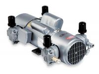 2CJH3 Piston Air Compressor/Vacuum Pump, 2HP