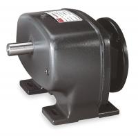 4Z720 Reducer, Speed, 20 RPM