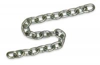 4Z757 Chain, Grade 30, 3/16 Size, 20 ft., 800 lb.