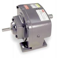 4Z860 Reducer, Speed, 100 RPM