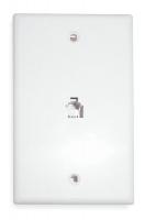 4ZA63 Jack, Wall Plate, Flush