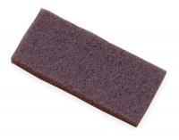 4ZA82 Replacemnt Stripping Pad, Brn, 9Lx4InW, PK5