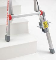 4ZB11 Leg Leveler and Stabilizer, Aluminum