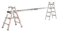 4ZB13 Extension Plank, Aluminum, 250 lb. Cap.