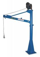 4ZB22 Crane, Jib, 3/4T, 12VDC, Reach 42-66In