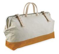 4ZB32 Masons Tool Bag, 20x16, Canvas